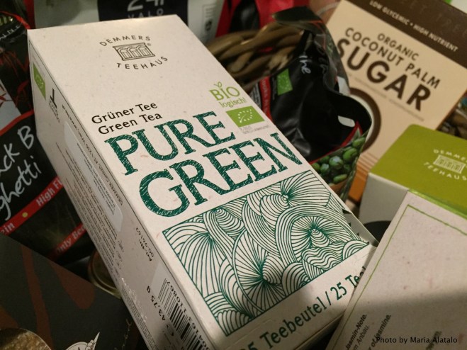 Herkkukori Naistenilta