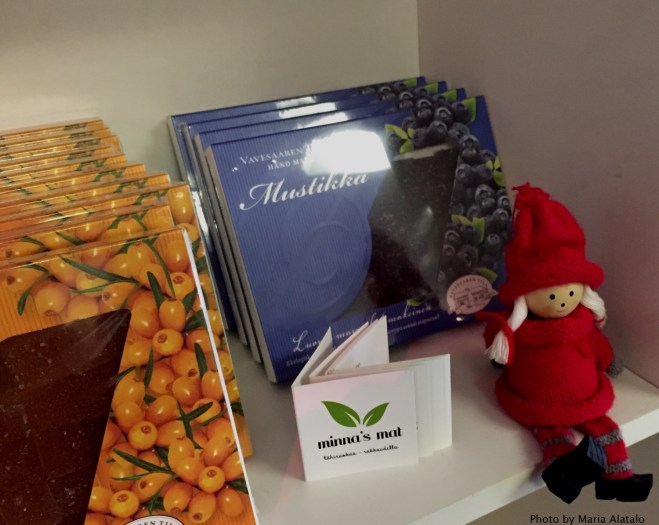 Marmeladit Puodilla Joulu 2015