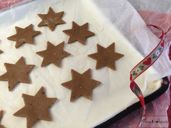 Piparit pellillä MA